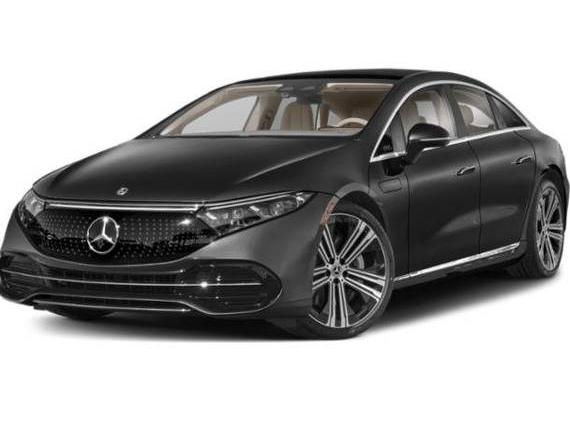 MERCEDES-BENZ EQS-CLASS SEDAN 2022 W1KCG2DB9NA019122 image